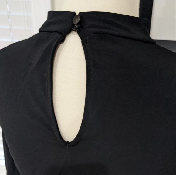 NWOT forever 21 long sleeve crop top - Picture 2 of 7